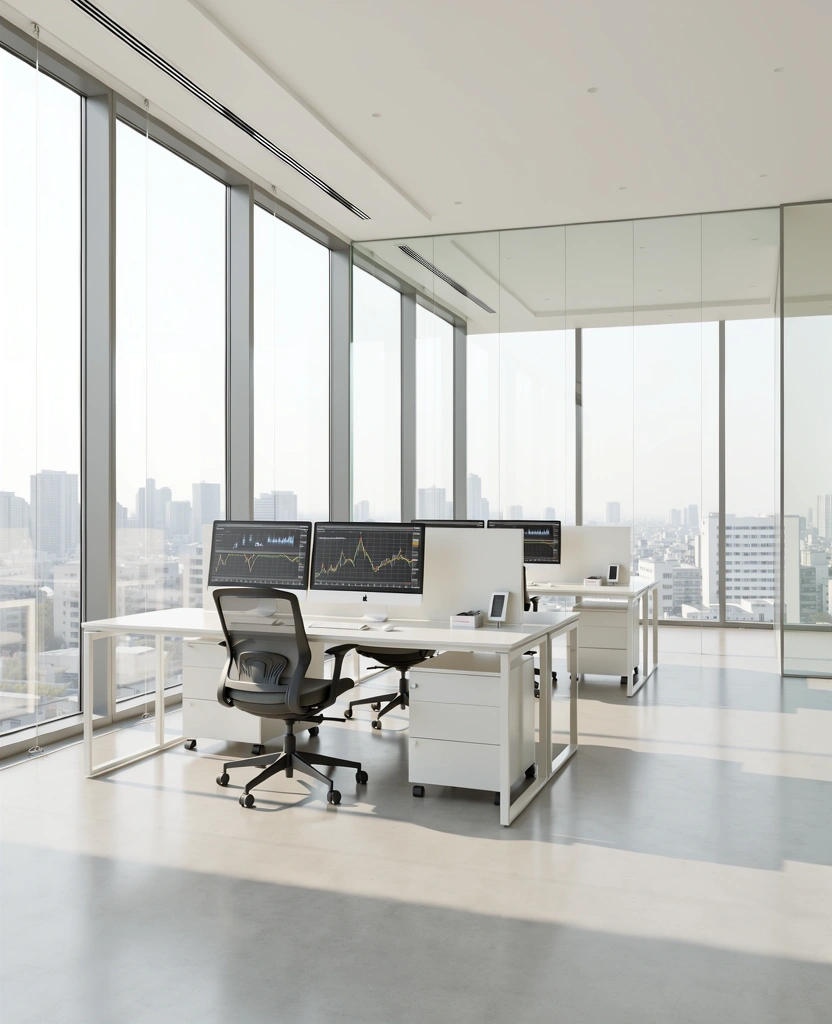 Parixaxj Digital Professional Environment