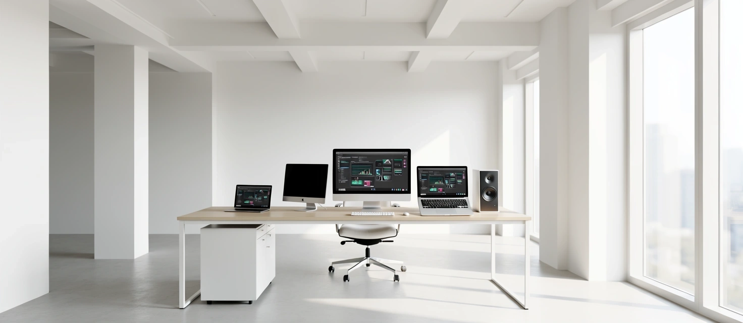 Parixaxj Digital Workspace