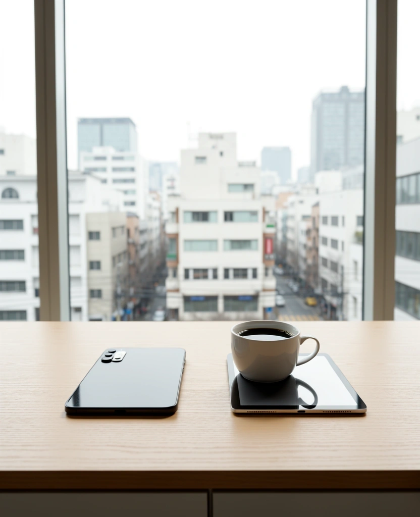 Mobile Growth Workspace