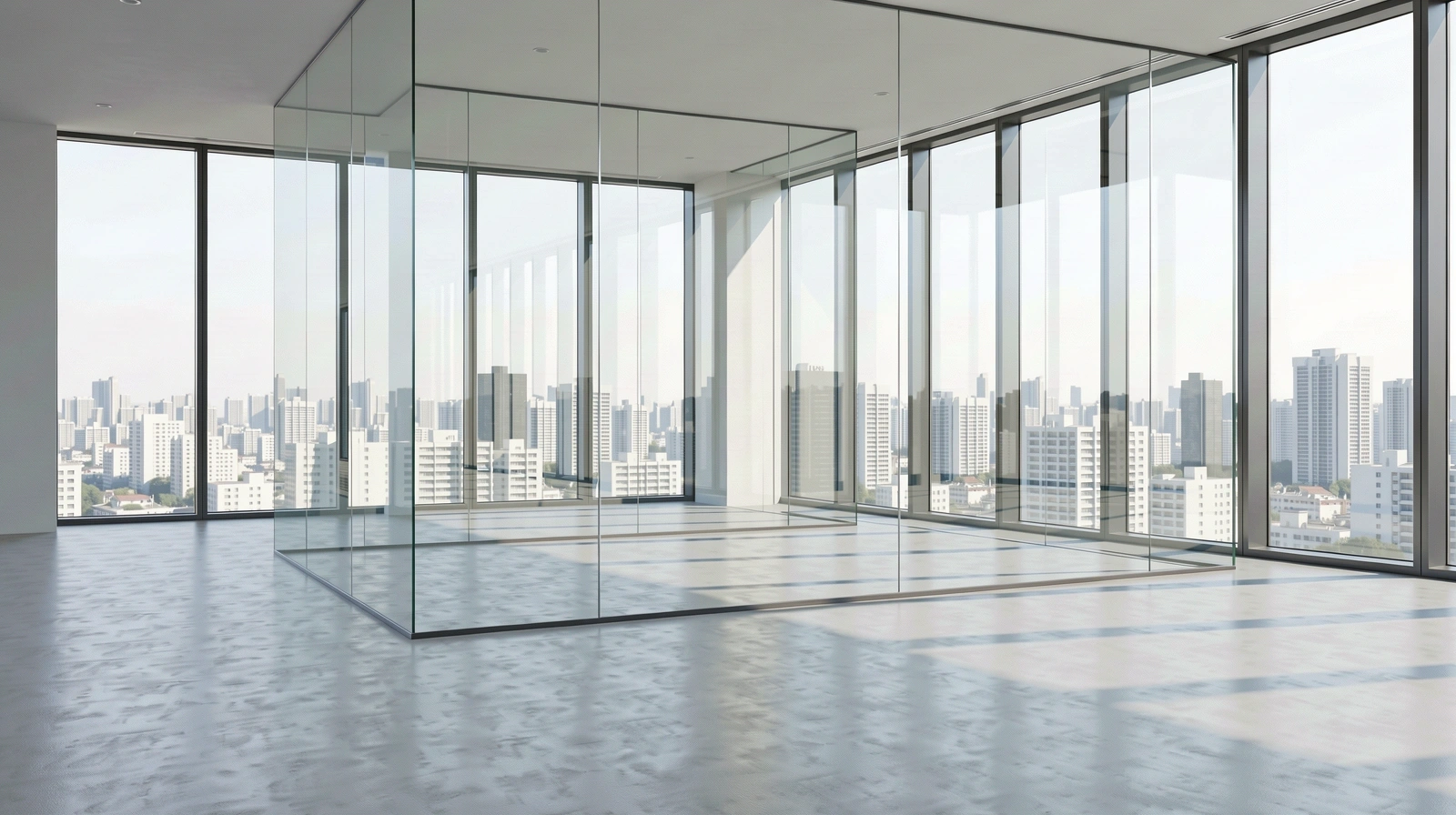 Parixaxj Digital Office Environment